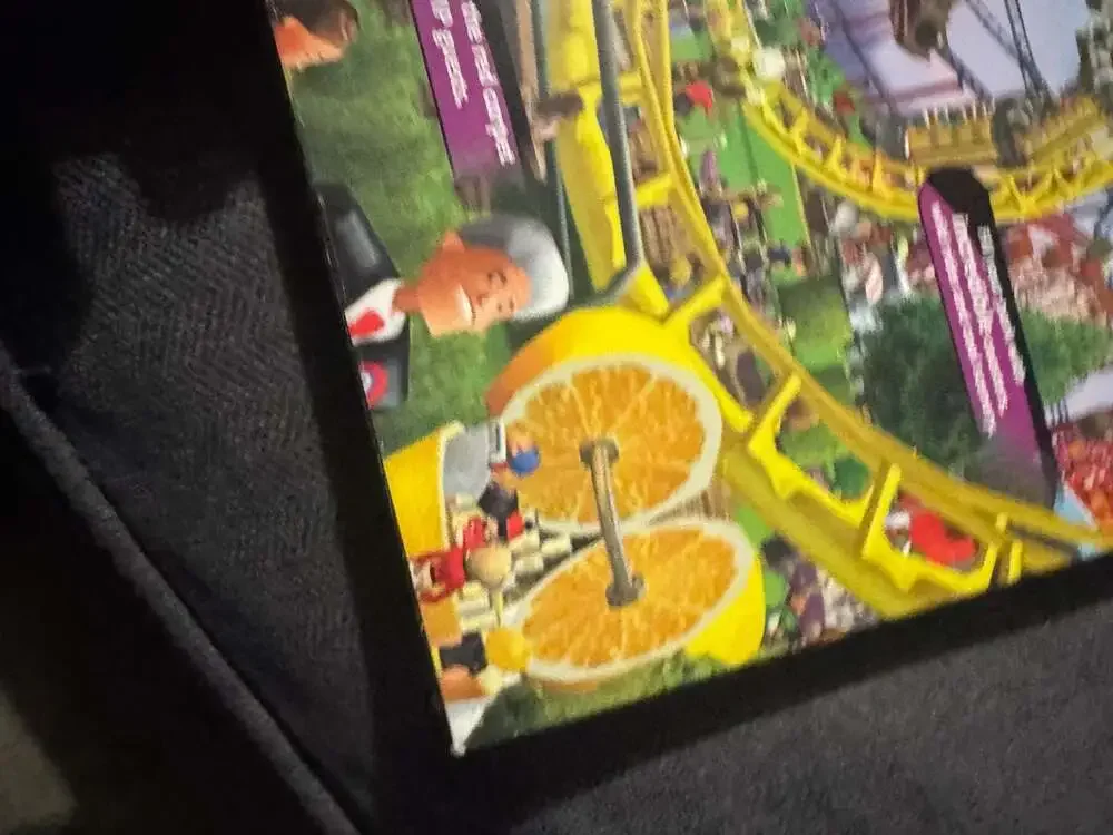 RollerCoaster Tycoon 3 (PC, 2004) - European Version